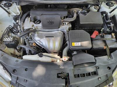 2017 Toyota Camry LE   - Photo 21 - Albuquerque, NM 87110