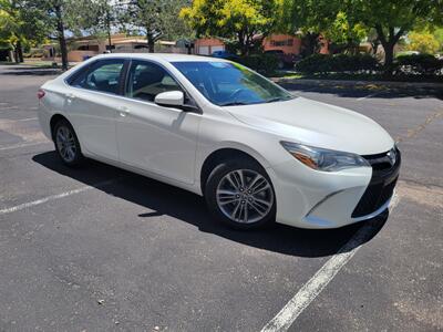 2017 Toyota Camry LE   - Photo 2 - Albuquerque, NM 87110