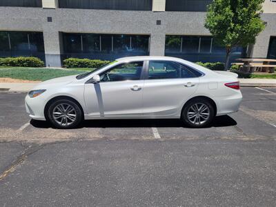 2017 Toyota Camry LE   - Photo 3 - Albuquerque, NM 87110