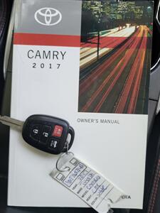 2017 Toyota Camry LE   - Photo 15 - Albuquerque, NM 87110