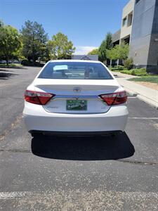 2017 Toyota Camry LE   - Photo 8 - Albuquerque, NM 87110