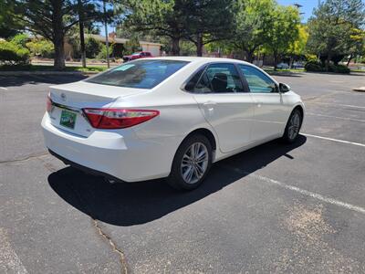 2017 Toyota Camry LE   - Photo 6 - Albuquerque, NM 87110