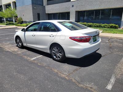 2017 Toyota Camry LE   - Photo 5 - Albuquerque, NM 87110