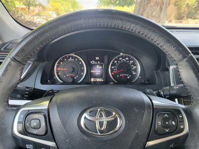 2017 Toyota Camry LE   - Photo 14 - Albuquerque, NM 87110