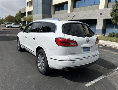 2017 Buick Enclave Convenience   - Photo 5 - Albuquerque, NM 87110