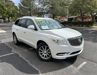 2017 Buick Enclave Convenience   - Photo 2 - Albuquerque, NM 87110