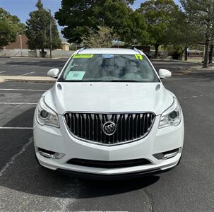 2017 Buick Enclave Convenience   - Photo 7 - Albuquerque, NM 87110