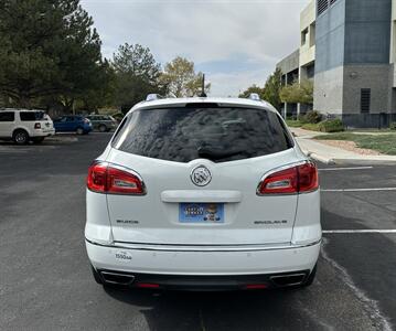 2017 Buick Enclave Convenience   - Photo 8 - Albuquerque, NM 87110