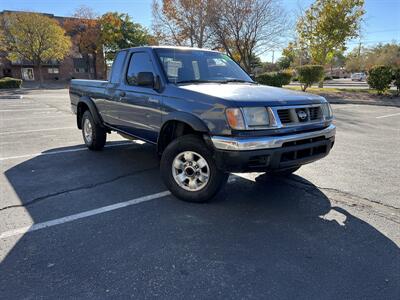 2000 Nissan Frontier XE-V6   - Photo 2 - Albuquerque, NM 87110