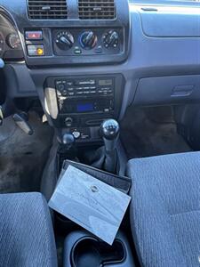 2000 Nissan Frontier XE-V6   - Photo 11 - Albuquerque, NM 87110