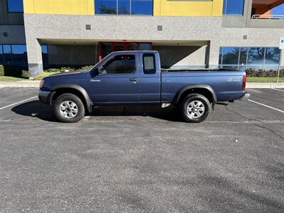 2000 Nissan Frontier XE-V6   - Photo 3 - Albuquerque, NM 87110