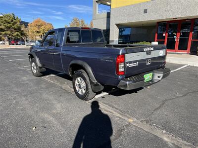 2000 Nissan Frontier XE-V6   - Photo 5 - Albuquerque, NM 87110