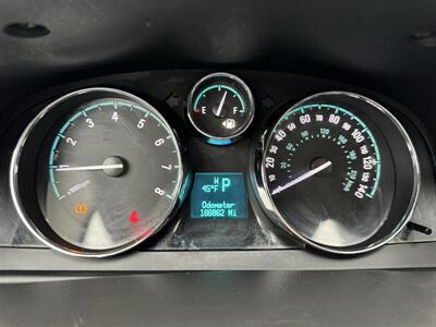 2014 Chevrolet Captiva Sport LTZ   - Photo 11 - Albuquerque, NM 87110
