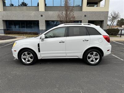 2014 Chevrolet Captiva Sport LTZ   - Photo 3 - Albuquerque, NM 87110