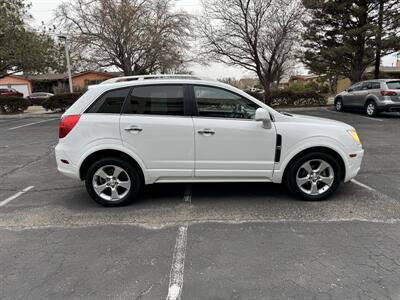 2014 Chevrolet Captiva Sport LTZ   - Photo 4 - Albuquerque, NM 87110