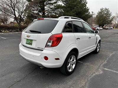 2014 Chevrolet Captiva Sport LTZ   - Photo 6 - Albuquerque, NM 87110