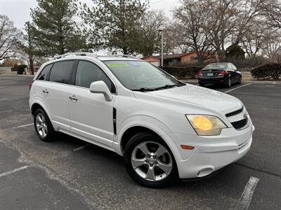2014 Chevrolet Captiva Sport LTZ   - Photo 2 - Albuquerque, NM 87110