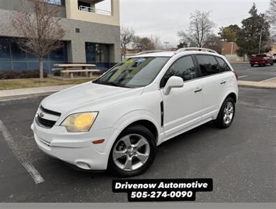 2014 Chevrolet Captiva Sport LTZ   - Photo 1 - Albuquerque, NM 87110