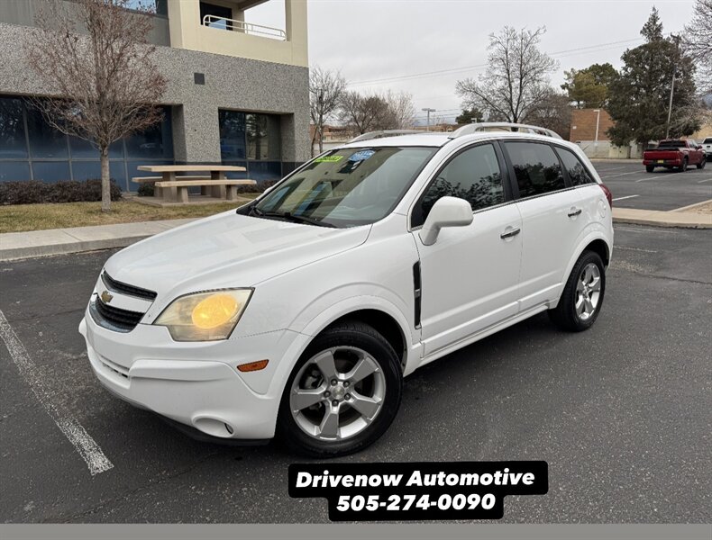 2014 Chevrolet Captiva Sport LTZ   - Photo 1 - Albuquerque, NM 87110