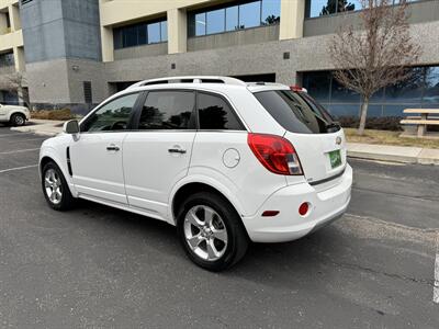 2014 Chevrolet Captiva Sport LTZ   - Photo 5 - Albuquerque, NM 87110