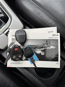 2014 Chevrolet Captiva Sport LTZ   - Photo 14 - Albuquerque, NM 87110