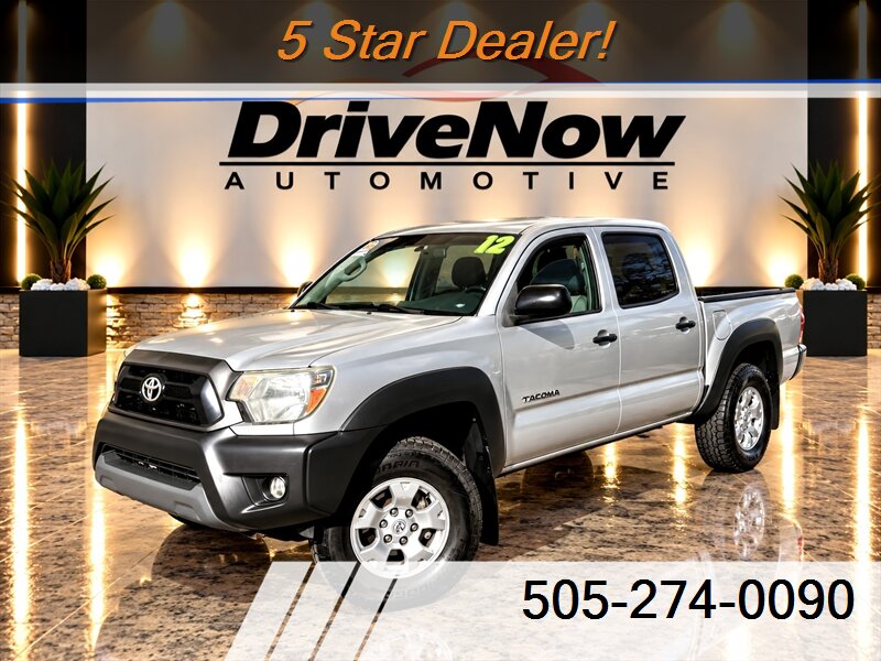 2012 Toyota Tacoma PreRunner   - Photo 1 - Albuquerque, NM 87110