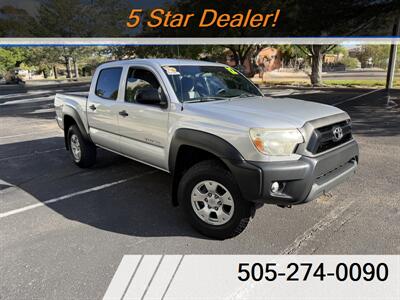 2012 Toyota Tacoma PreRunner   - Photo 2 - Albuquerque, NM 87110