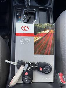 2012 Toyota Tacoma PreRunner   - Photo 12 - Albuquerque, NM 87110