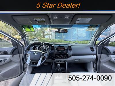 2012 Toyota Tacoma PreRunner   - Photo 9 - Albuquerque, NM 87110