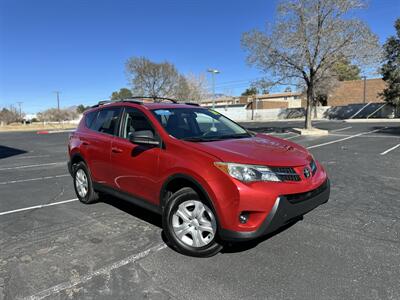 2014 Toyota RAV4 LE   - Photo 2 - Albuquerque, NM 87110