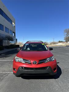 2014 Toyota RAV4 LE   - Photo 7 - Albuquerque, NM 87110