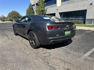 2010 Chevrolet Camaro LT   - Photo 5 - Albuquerque, NM 87110