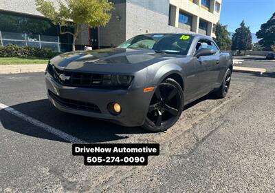 2010 Chevrolet Camaro LT Coupe