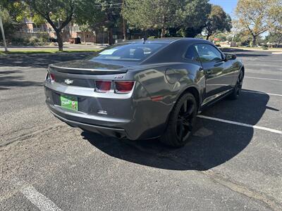 2010 Chevrolet Camaro LT   - Photo 6 - Albuquerque, NM 87110