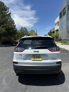 2019 Jeep Cherokee Latitude   - Photo 8 - Albuquerque, NM 87110
