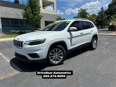 2019 Jeep Cherokee Latitude   - Photo 1 - Albuquerque, NM 87110