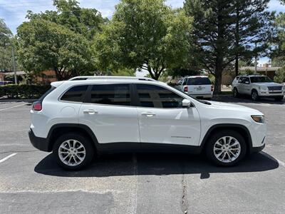 2019 Jeep Cherokee Latitude   - Photo 4 - Albuquerque, NM 87110