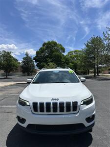 2019 Jeep Cherokee Latitude   - Photo 7 - Albuquerque, NM 87110