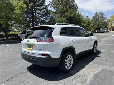 2019 Jeep Cherokee Latitude   - Photo 6 - Albuquerque, NM 87110