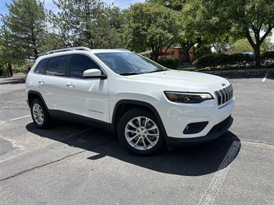 2019 Jeep Cherokee Latitude   - Photo 2 - Albuquerque, NM 87110