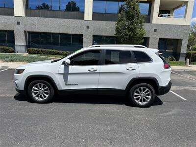 2019 Jeep Cherokee Latitude   - Photo 3 - Albuquerque, NM 87110