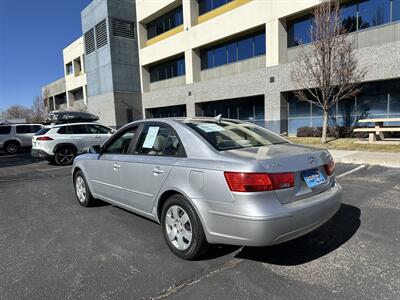 2009 Hyundai SONATA GLS   - Photo 5 - Albuquerque, NM 87110