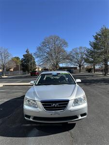 2009 Hyundai SONATA GLS   - Photo 7 - Albuquerque, NM 87110