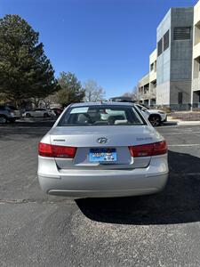 2009 Hyundai SONATA GLS   - Photo 8 - Albuquerque, NM 87110
