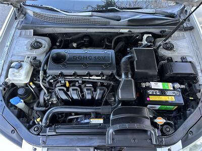 2009 Hyundai SONATA GLS   - Photo 18 - Albuquerque, NM 87110