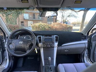2009 Hyundai SONATA GLS   - Photo 10 - Albuquerque, NM 87110