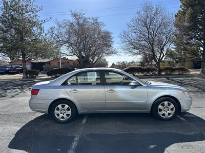 2009 Hyundai SONATA GLS   - Photo 4 - Albuquerque, NM 87110