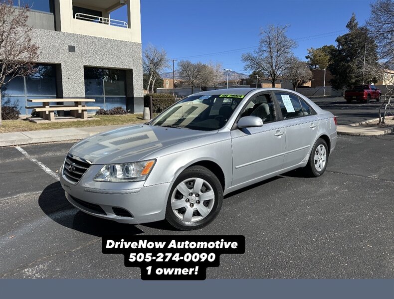 2009 Hyundai SONATA GLS  