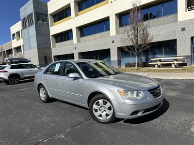 2009 Hyundai SONATA GLS   - Photo 2 - Albuquerque, NM 87110