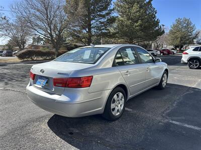 2009 Hyundai SONATA GLS   - Photo 6 - Albuquerque, NM 87110